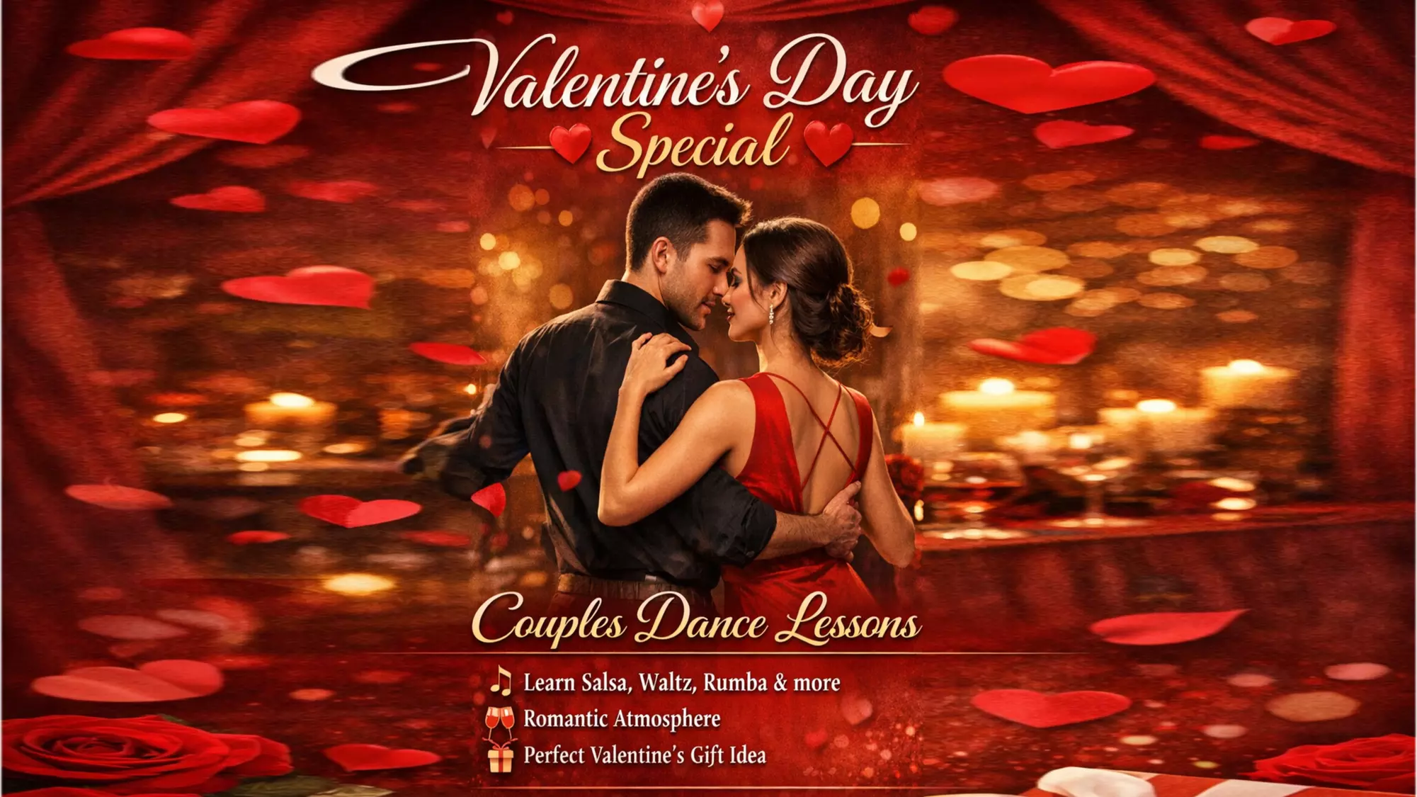 Up to 86% Off on Dance Class at Great Neck Ballroom Dance Studio