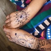 Image 1: Up to 48% Off on Henna Tattooing at Henna By Ming Thy
