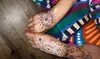 Up to 48% Off on Henna Tattooing at Henna By Ming Thy