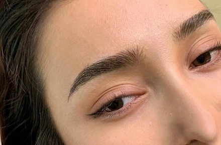 One session 3D Nano Microblading Ombre - Ms Young