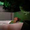Image 3: 1, 5 Private or 1 Month Unlimited Infrared Sauna & Cold Plunge Session