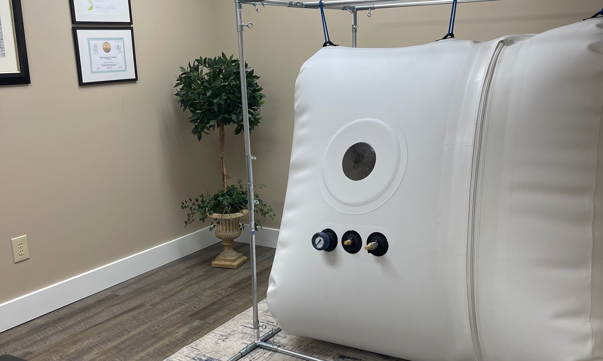 Breathe Deep, Heal Deeper: Hyperbaric Oxygen Chamber Packages