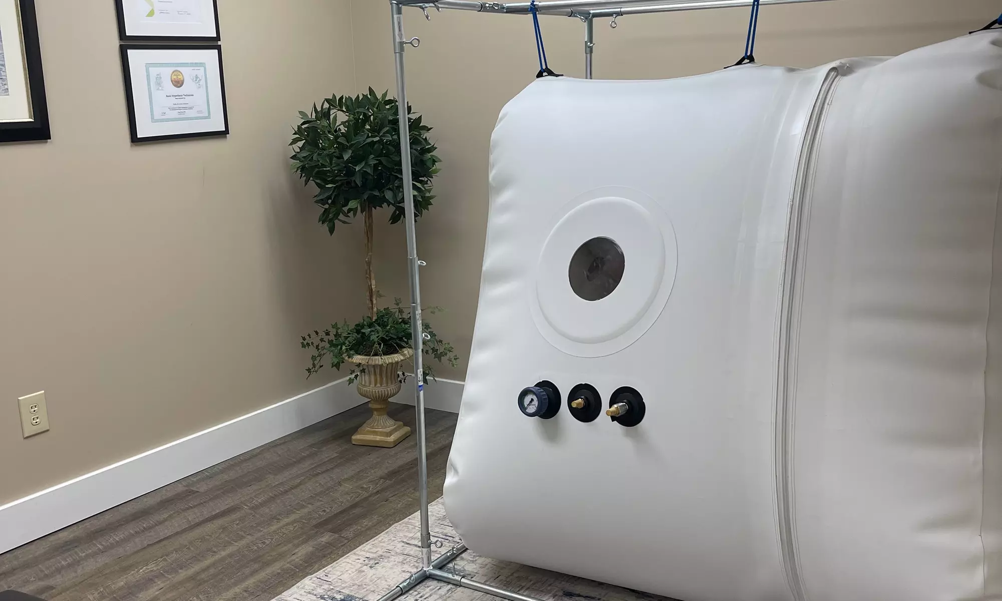 Breathe Deep, Heal Deeper: Hyperbaric Oxygen Chamber Packages