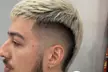 2-in-1 Men’s Haircut & Facial Hair Grooming – Sharp Style & Clean Finish at Cutz by Ivan Up To   38% Off - Second Medium