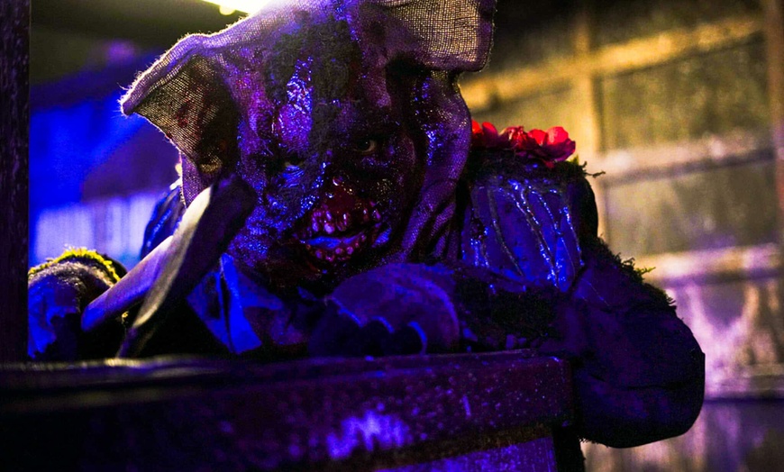 Image 5: Haunted Hills Hospital: Immersive Haunted House & Game Ticket Packages
