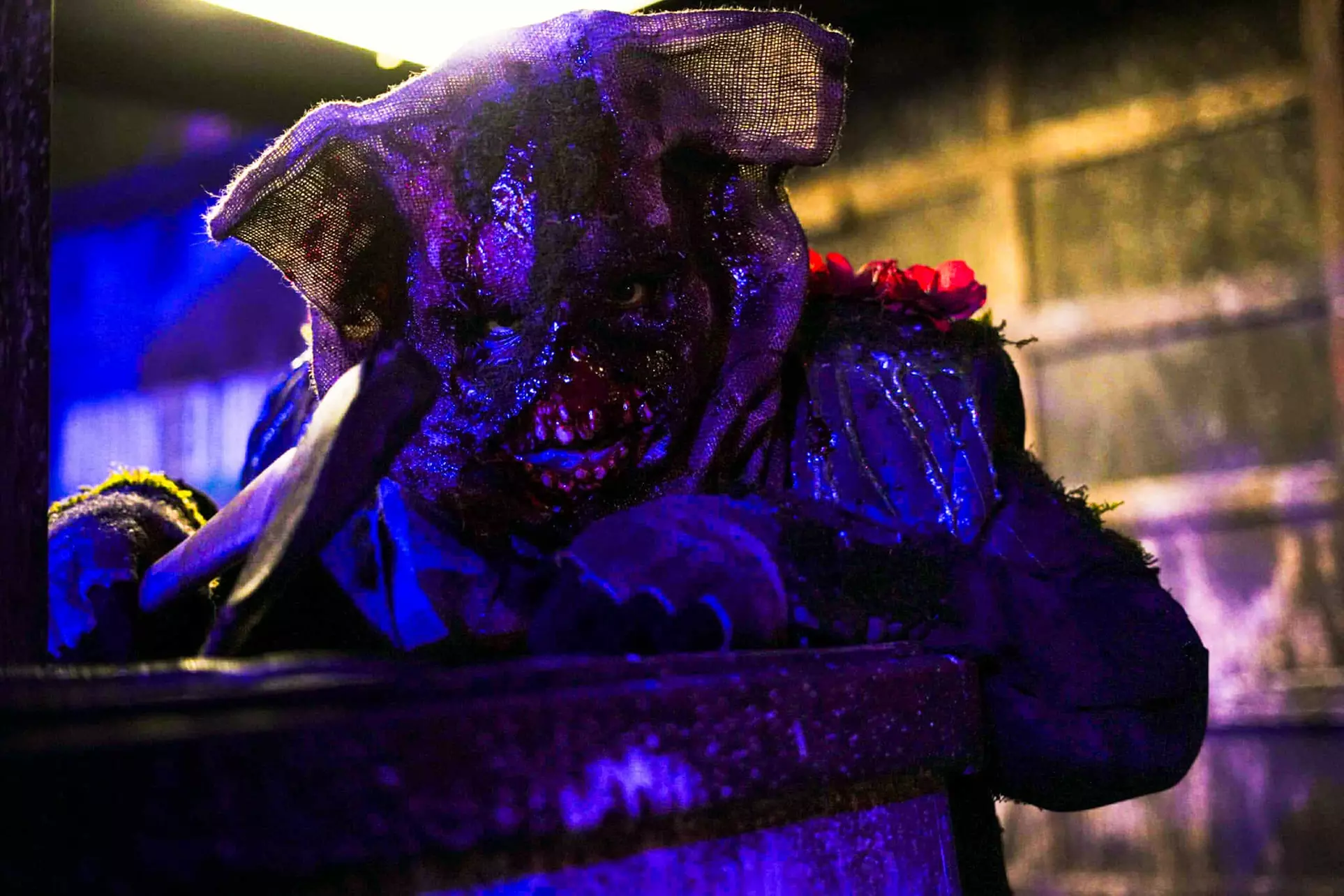Haunted Hills Hospital: Immersive Haunted House & Game Ticket Packages