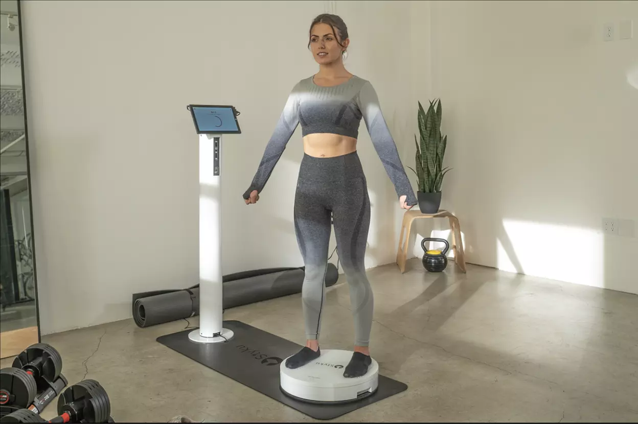 Up to 50% Off on Body Scanning at Curve and Contour - Primary Image