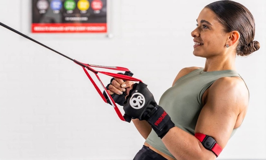Image 6: Unleash Your Inner Champion: Knockout Training Awaits!