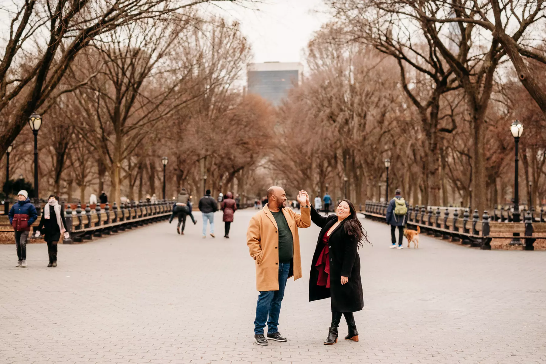 NYC Photography for Couples, Families, Maternity & Groups Up to 5