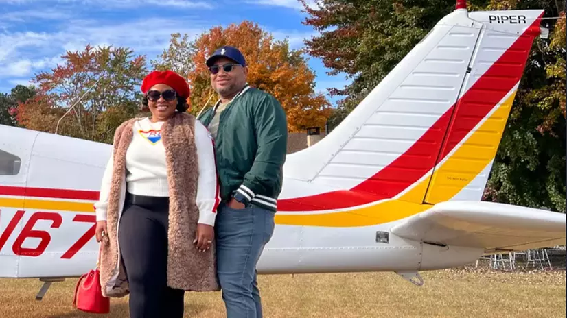 Biplane Rides Over Atlanta – Soaring Views of Atlanta