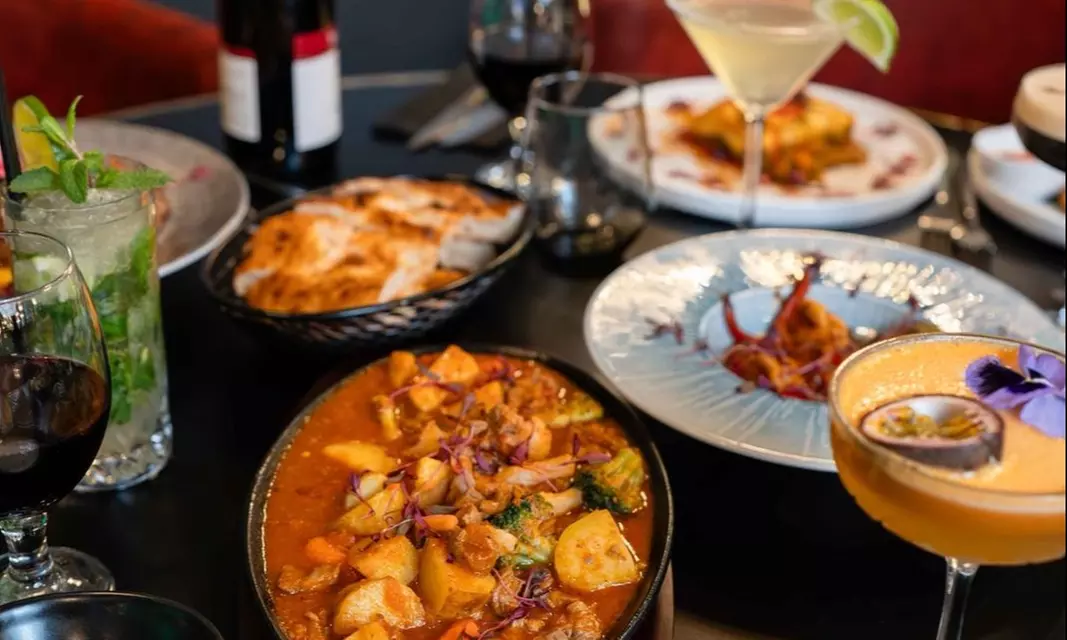 Up to 30% Off on Turkish Cuisine at The Nazar Lounge