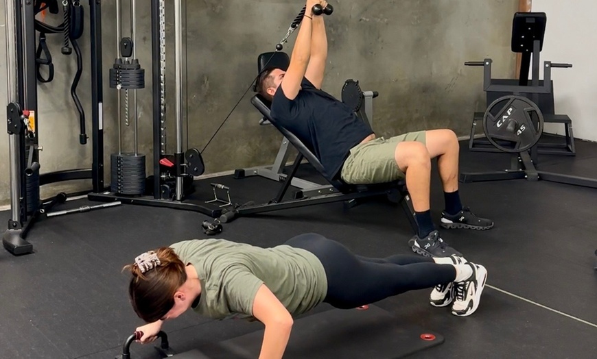 Image 9: Two Week Personal Training And Body Analysis