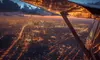 LA Scenic Flight Tour – Night (40 Min)/Day Beach (60 Min) for up to $210 Off at Skytour Aviation Van Nuys