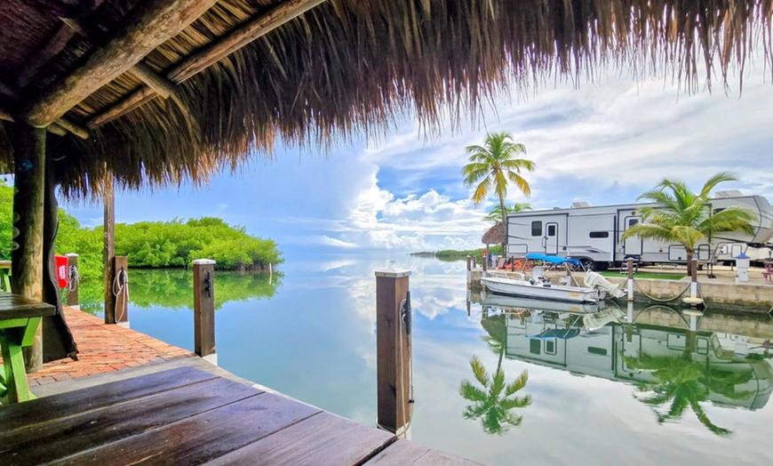 Image 14: Guided Kayak or SUP Eco-Tour – Geiger Key, Key West