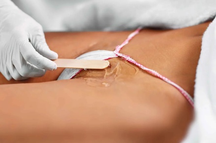 1 Full Brazilian Sugar Wax - Tracey B. Esthetics