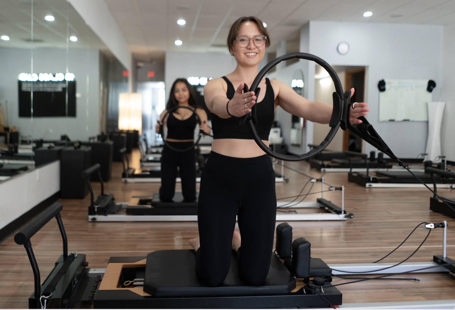 Pilates Reformer Classes at FLX Move in Skokie, IL