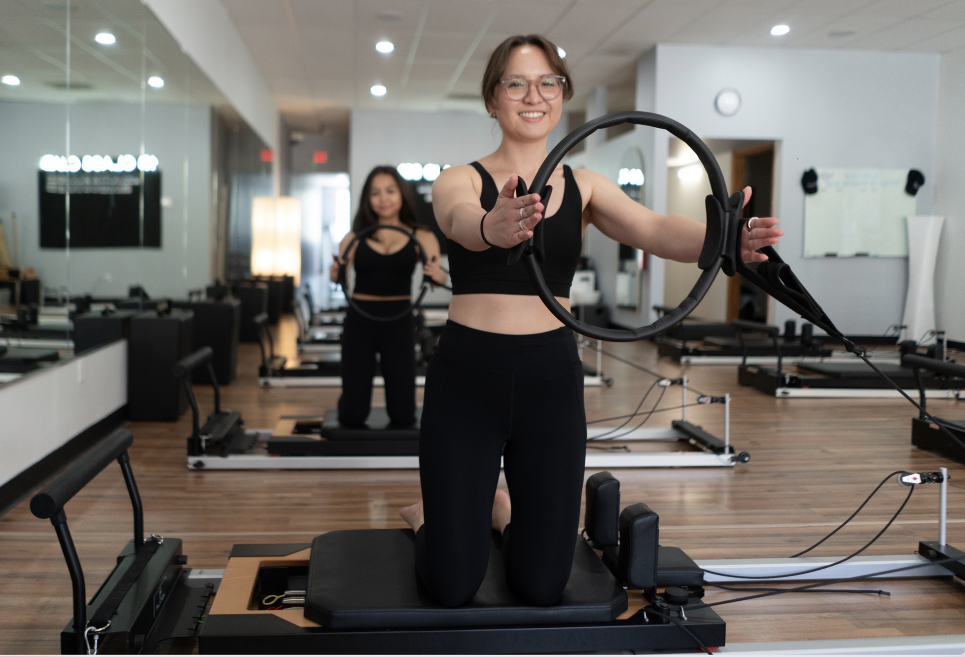 Pilates Reformer Classes at FLX Move in Skokie, IL