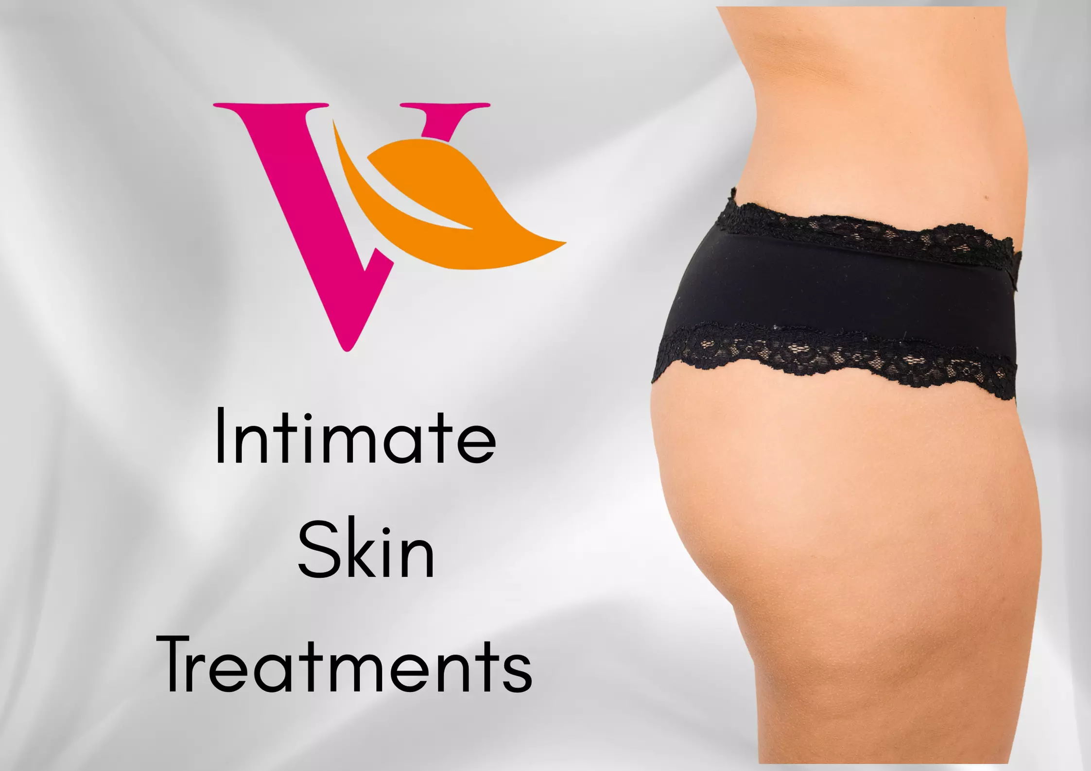 Smooth w/ Brazilian Or Hollywood Wax, Underarm Wax, or Intimate Areas