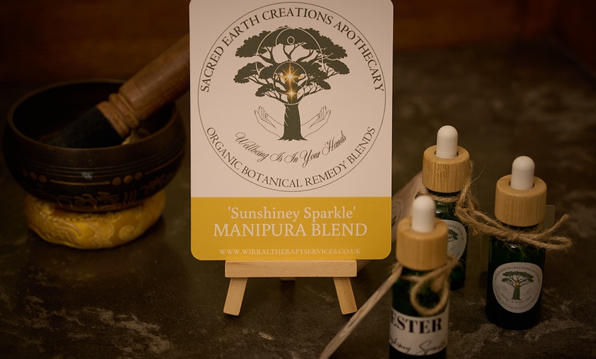 Image 6: Luxury Foot Reflexology & Copper Soak for Relaxation & Wellness