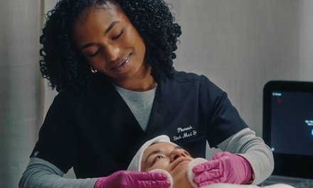 One HydraFacial Treatment - Shah Wellness and Medspa