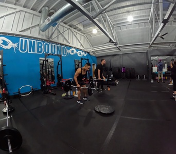 One 5 Class Pack for 1 (Valid 60 Days) - Unbound Fitness And Wellness - San Jose, CA