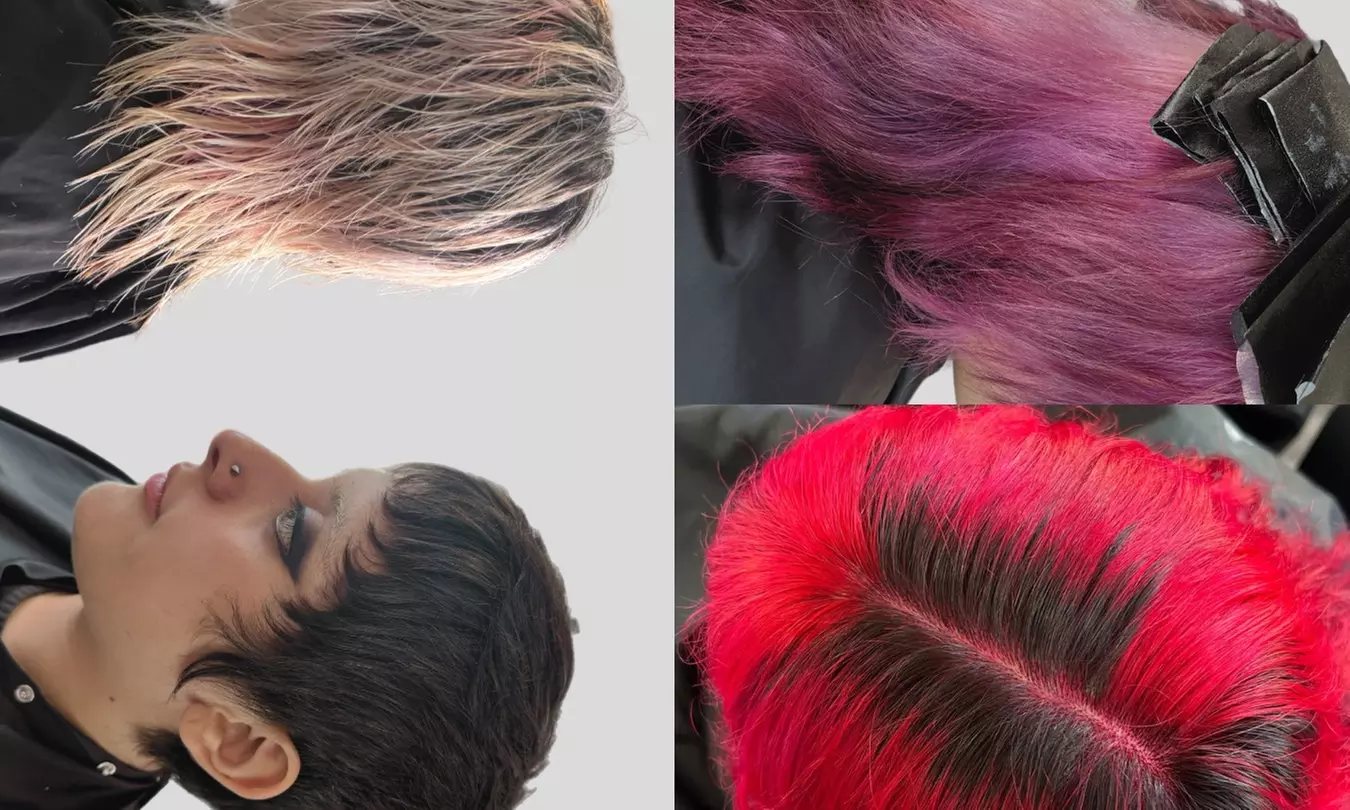 Cuts, Conditioning and Custom Blonding at Hair Designed by Rayna (Up to 60% Off)