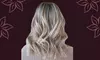 Transform with Haircut with Partial/Full Highlights with Hair Mask and Blow Dry at Vicky's Studio (Up to 34% Off)