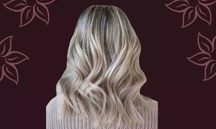 Get Haircut with Partial/Full Highlights with Hair Mask and Blow Dry 