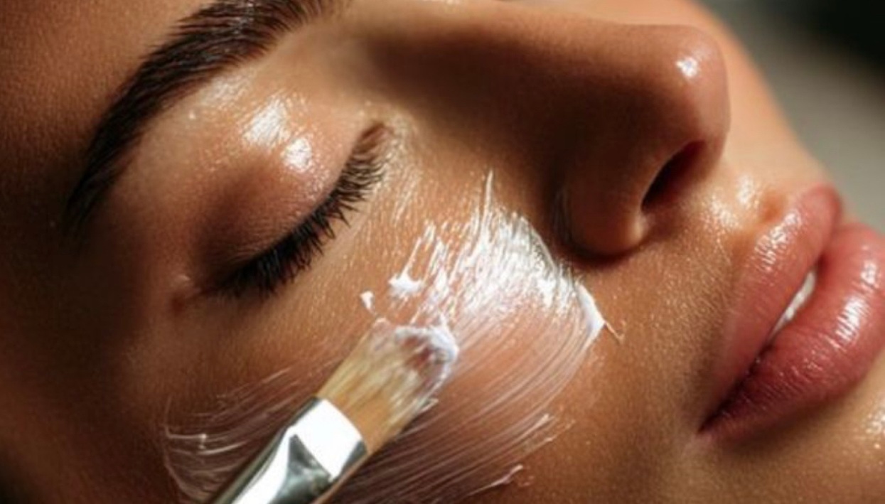 Soin Hydra visage de 60 min avec Mimi Studio Care