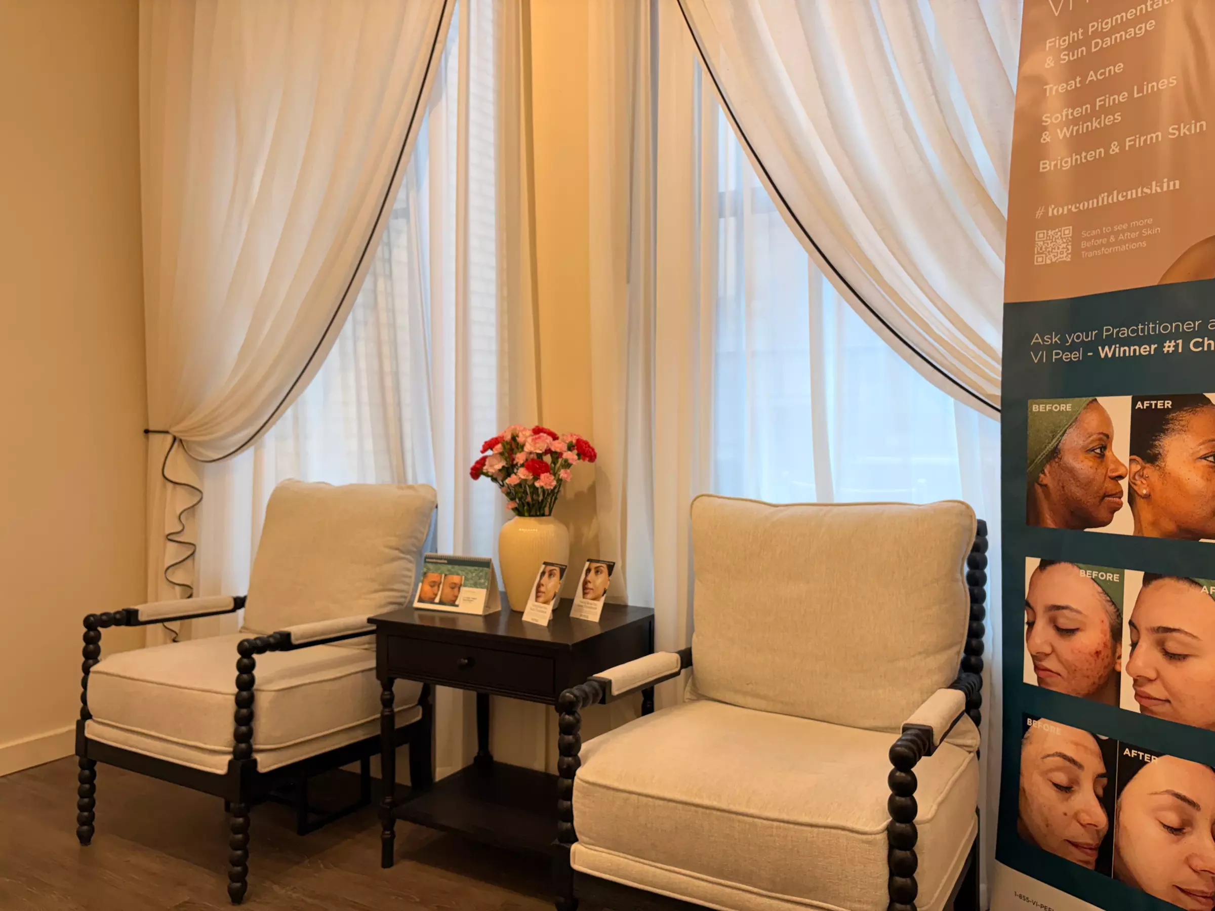 ✨ IPL-Intense Pulse Light Therapy at SkinVital Studio