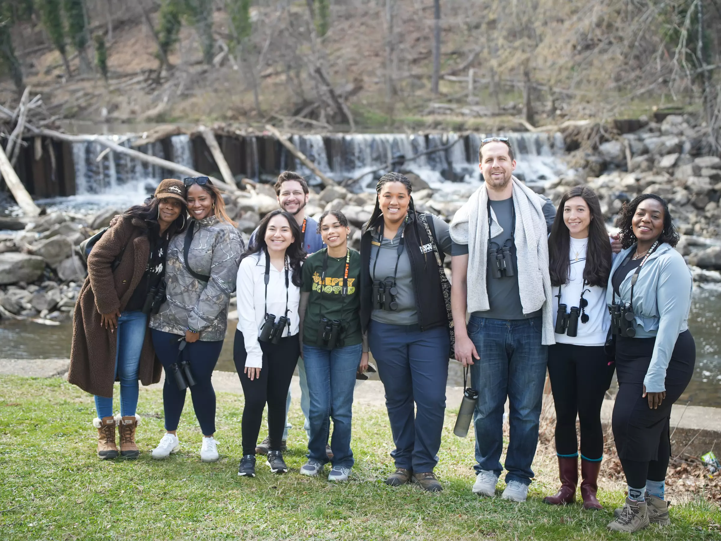 Explore the Outdoors: Park ranger-Led Hike & Birdwatching