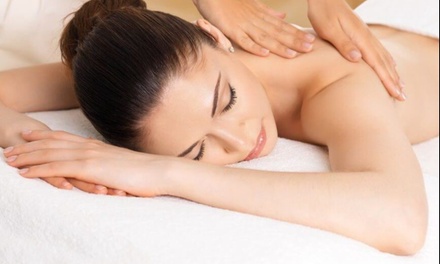 One 60-Minute Back Spa, 30-Minute Foot Spa - Lisu Spa