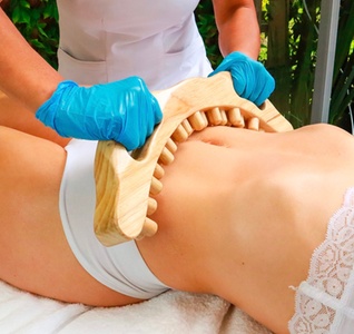 Madero-Massage 30 min , 1 Zonen 
Studio_Rives  - Eimy Rivera Massage - Kosmetik