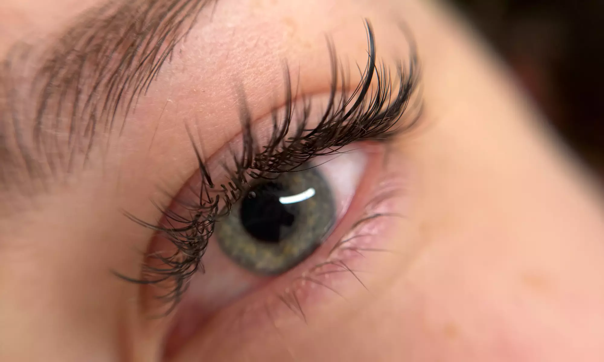 Konsultacja online z przedłużania rzęs przed zabiegiem