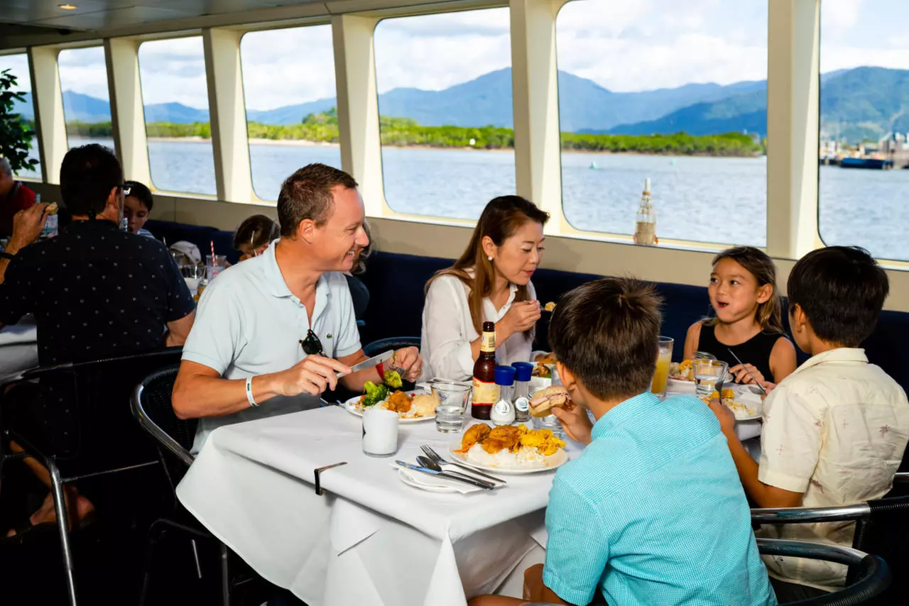 NYC Sunset Cruise with Statue Views, Live Comedy & DJ on Hudson