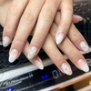 Image 5: Get Stunning Nails with Cat Eye, Mirror Chrome Gel Manicure Pedicure