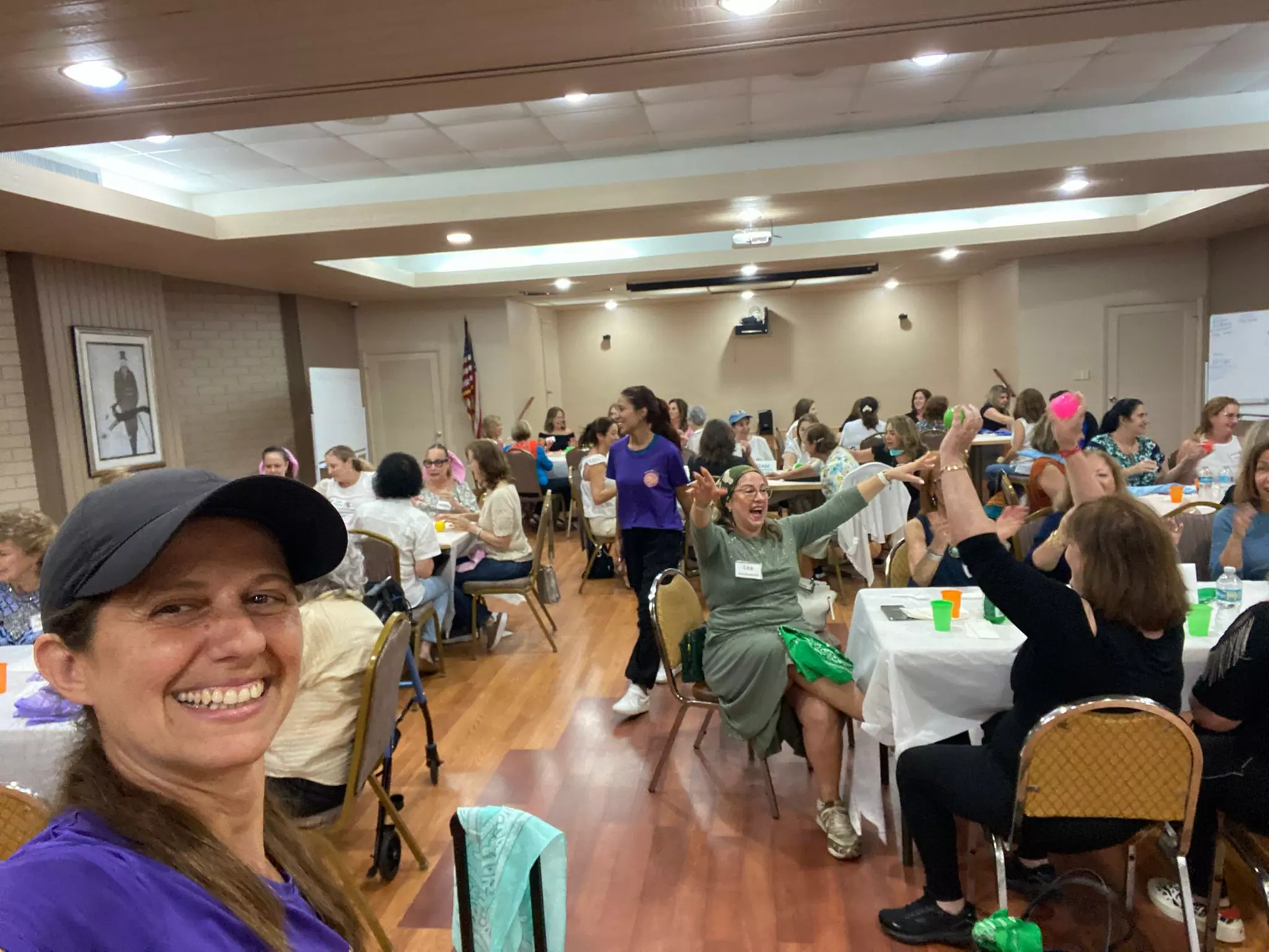 Tailored Entertainment for Adult with Event Animation