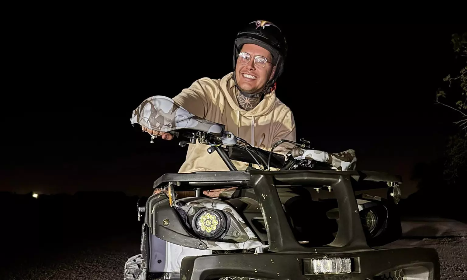 Explore ATV Tour Night at Adrenaline Atv LLc