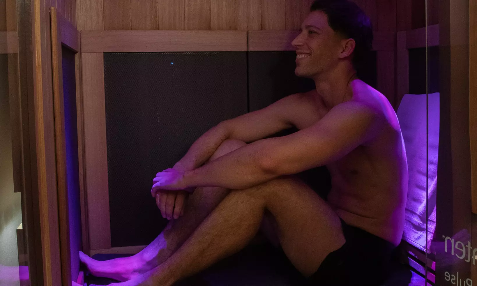 Up to 51% Off on Infrared Sauna Session