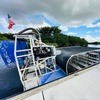 Image 5: Experience Wide Angle Tours' Everglades adventure for one or two, with up to 20% off. A thrilling airboat tour awaits!
