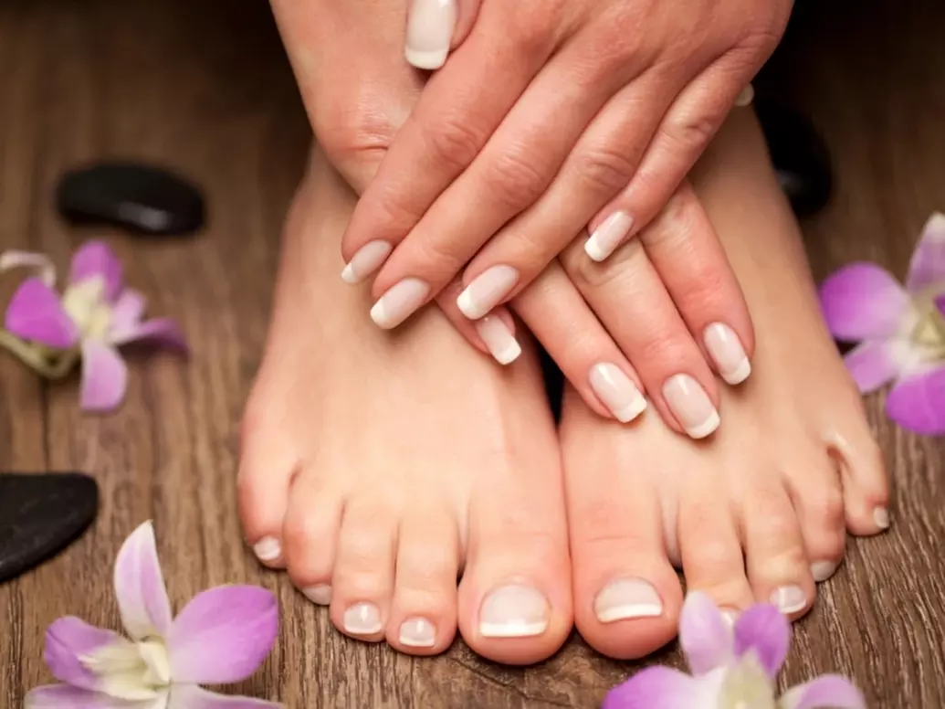 Up to 67% Off on Mani-Pedi - Shellac/No-Chip/Gel Classy Claws