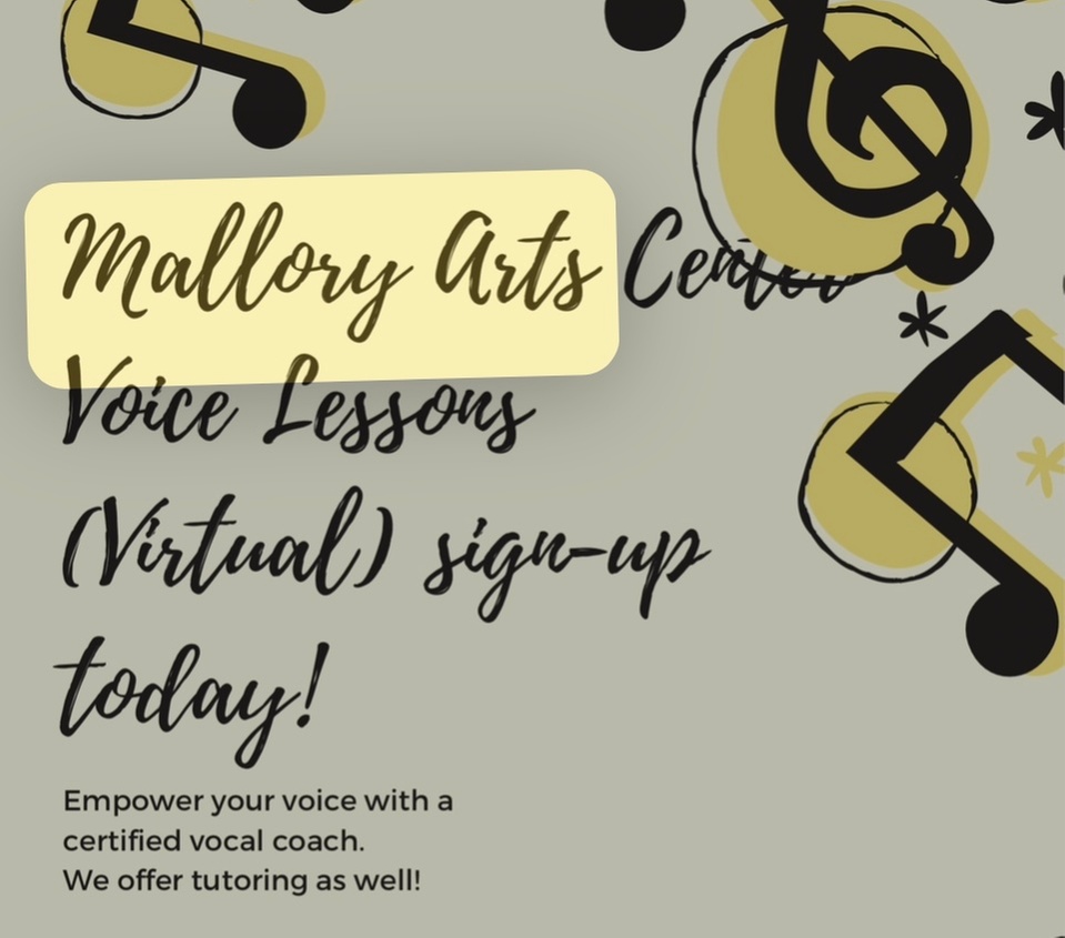 Improve with One or Two 60-Minute Virtual Private Voice Lessons