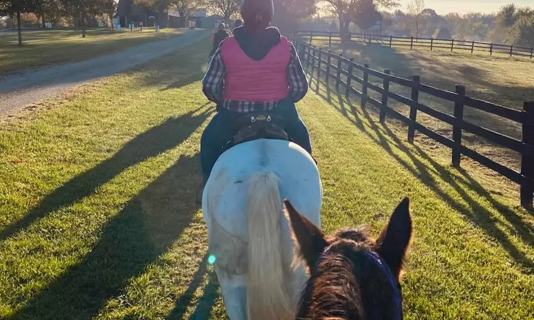 Horse Back Riding Adventure for Up to 4 People