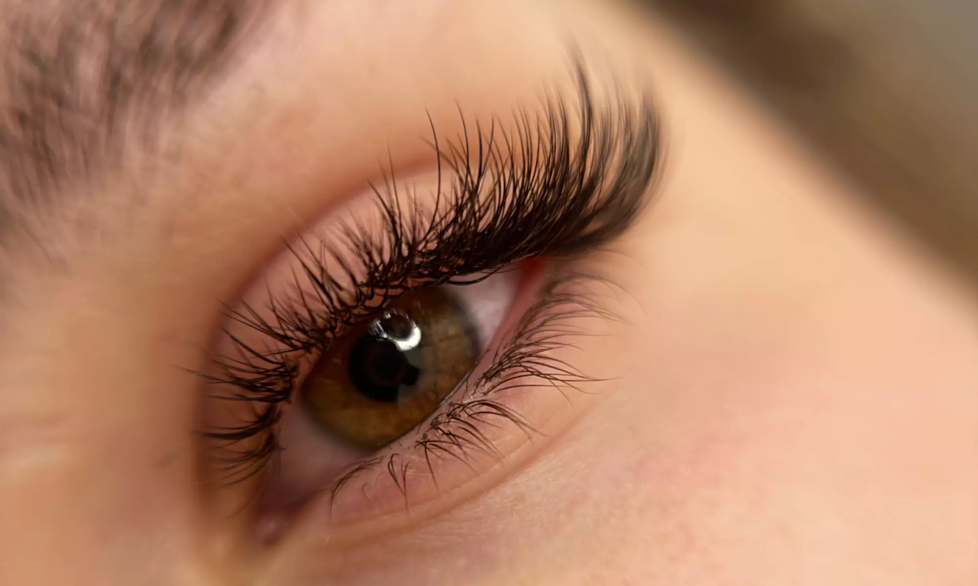 Konsultacja online z przedłużania rzęs przed zabiegiem