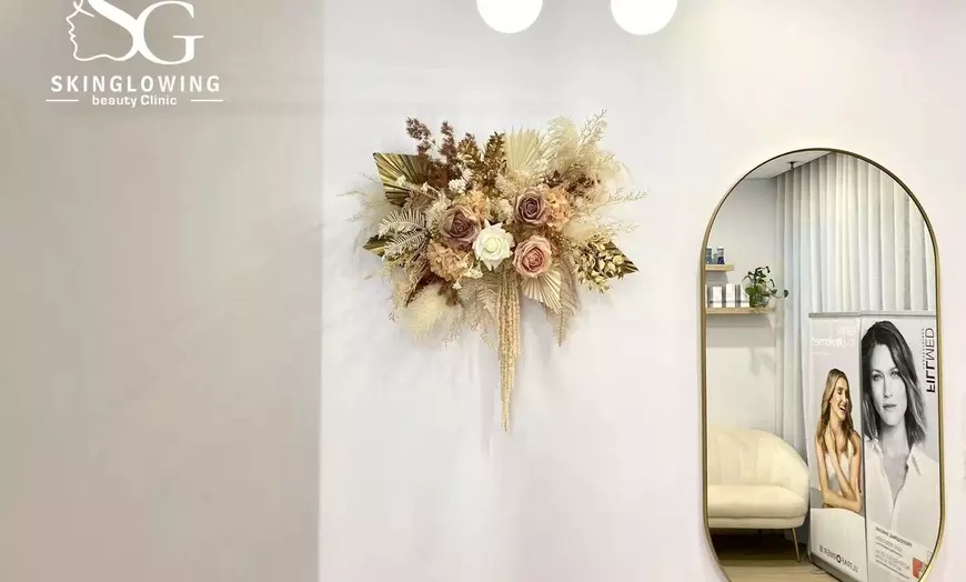 Image 4: Up to 65% Off on Facial - HydraFacial at Skin Glowing Beauty Clinic