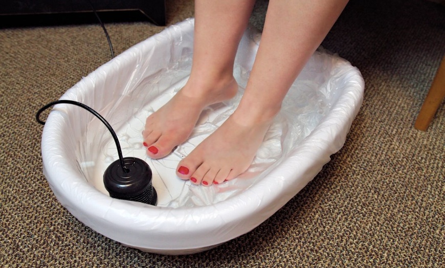 Image 2: 45-Minute Cadi Detox Wellness Treatment