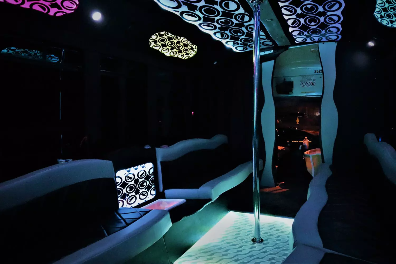 Up to 42% Off on Party Bus Rental at Premier Party Rides