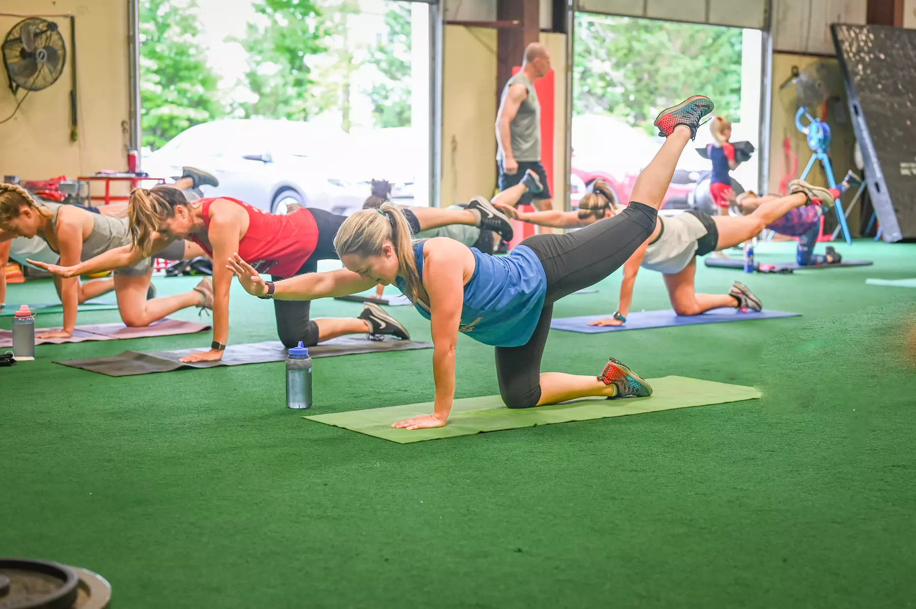 Unlimited Fitness Conditioning for One Month in Virginia