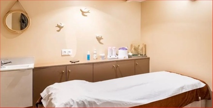En solo : massage relaxant aux huiles chaudes de 30 min