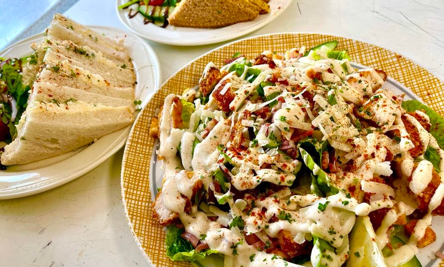 Image 3: Up to 41% Off on British Cuisine at Burtons Restaurant And Tearoom